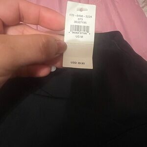 Aerie Black Skirt